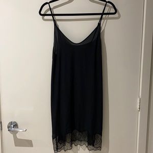 Wilfred Silk Camisole Dress